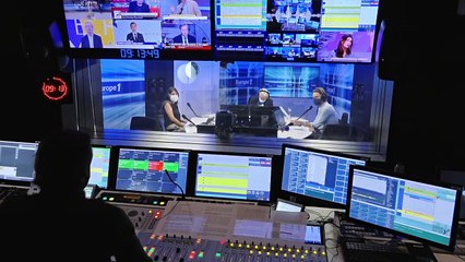 Une structure pour lutter contre la manipulation de l’information, une enquête sur les téléspectateurs de Cyril Hanouna et le bonheur sur les réseaux sociaux