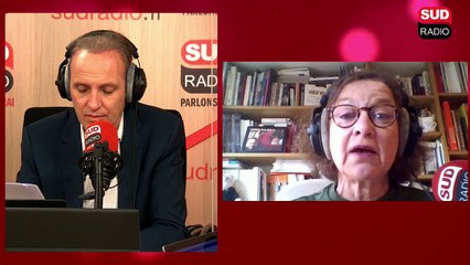 Élisabeth Lévy - "La Macronie a sacrément peur de Zemmour, bientôt une police des intentions ?"