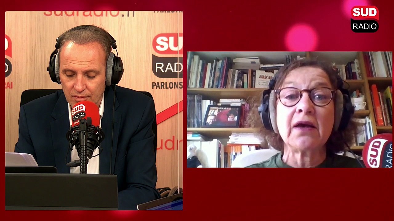 Élisabeth Lévy - "La Macronie a sacrément peur de Zemmour, bientôt une police des intentions ?"