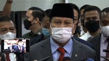 Heboh Anggaran Jumbo Rp1.760 T, Prabowo: Banyak Alutsista Kita Sudah Tua