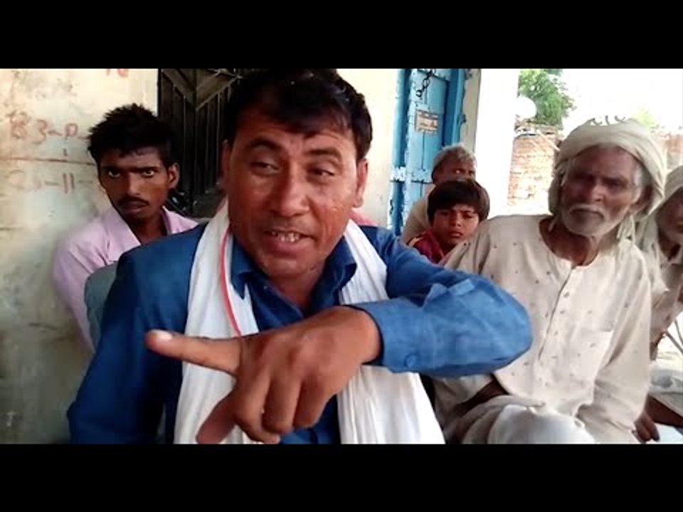 Drought in Bundelkhand