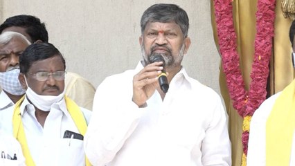 KCR లో ఆ తత్వం లేదు - L Ramana Reminds NTR Deeds To Telangana Society