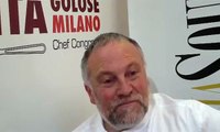 Identità Golose 2011: intervista ad Antonello Colonna