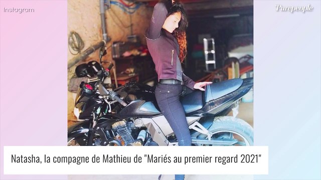 Mathieu (Mariés au premier regard 2021) en couple : fin du mystère sur sa compagne, jolie brune tatouée