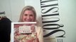 Sara Papa presenta il suo libro sul pane a ItaliaSquisita