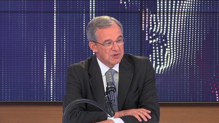 Elections régionales, sécurité, culture... Le "8h30 franceinfo" de Thierry Mariani