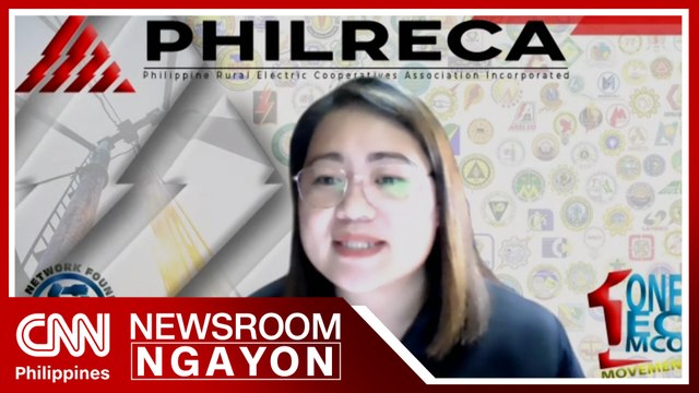 Kulang na supply ng kuryente sa Luzon | Newsroom Ngayon