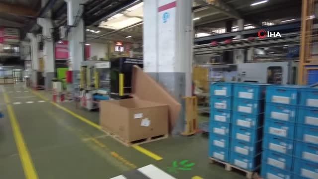 Bakan Varank: TOGG, endüstrideki elektrikli araç ve otonom araç dönüşümünü yakaladı