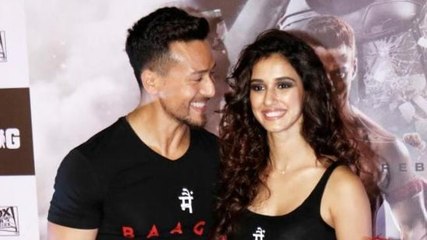 Tiger Shroff and Disha Patani booked for violating Covid rules in Mumbai