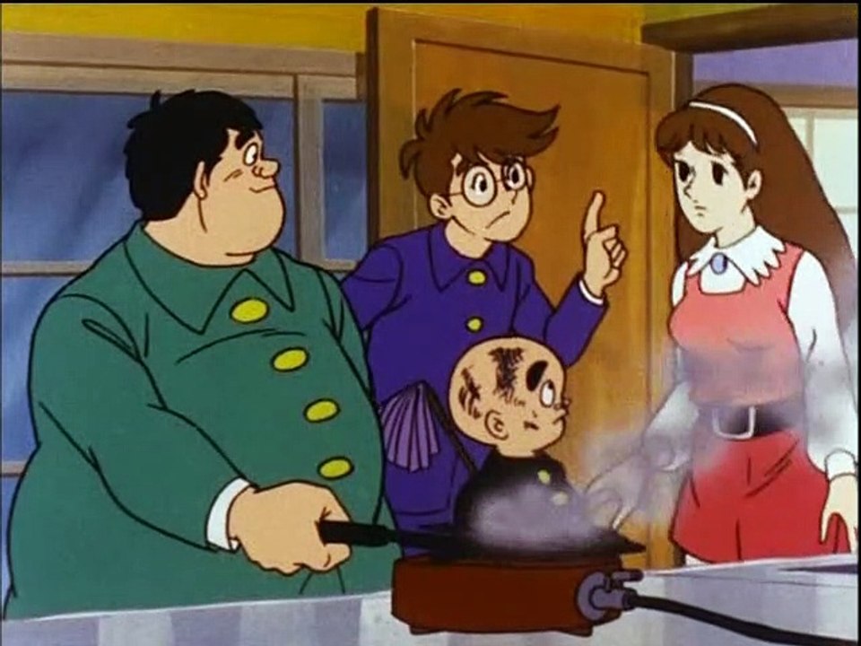 Coccinella ep. 007 Un buon esempio