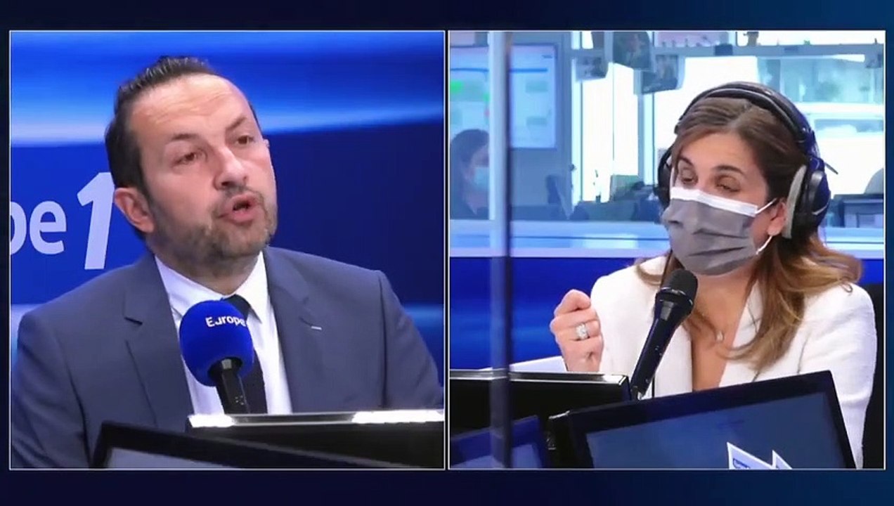 Sébastien Chenu : "Pour Emmanuel Macron, la France n'est qu'un souvenir à effacer"