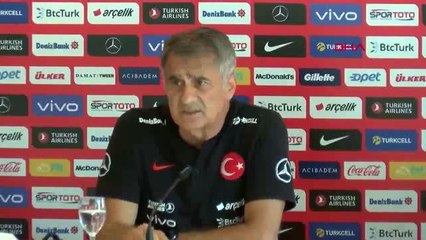 Download Video: SPOR Şenol Güneş: Hedef gruptan çıkmak