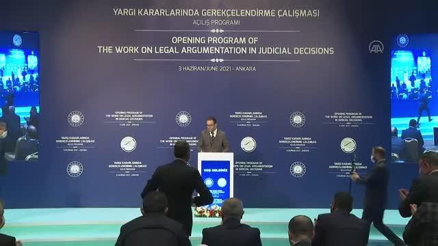 Son dakika! Gül: Hukuk devletinde sadece mahkeme kararları değil her türlü tasarruf, gerekçesiyle keyfilikten ayrılır