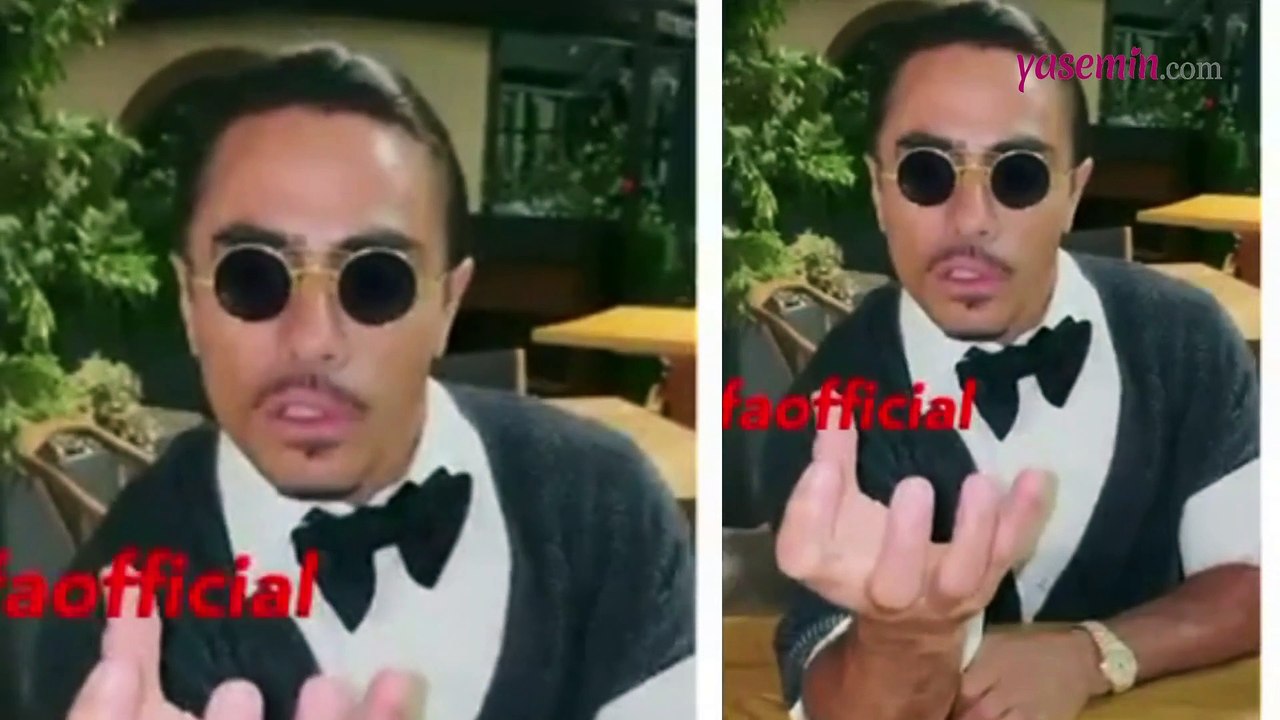 Nusret Gökçe'nin konuşması sosyal medyayı salladı!