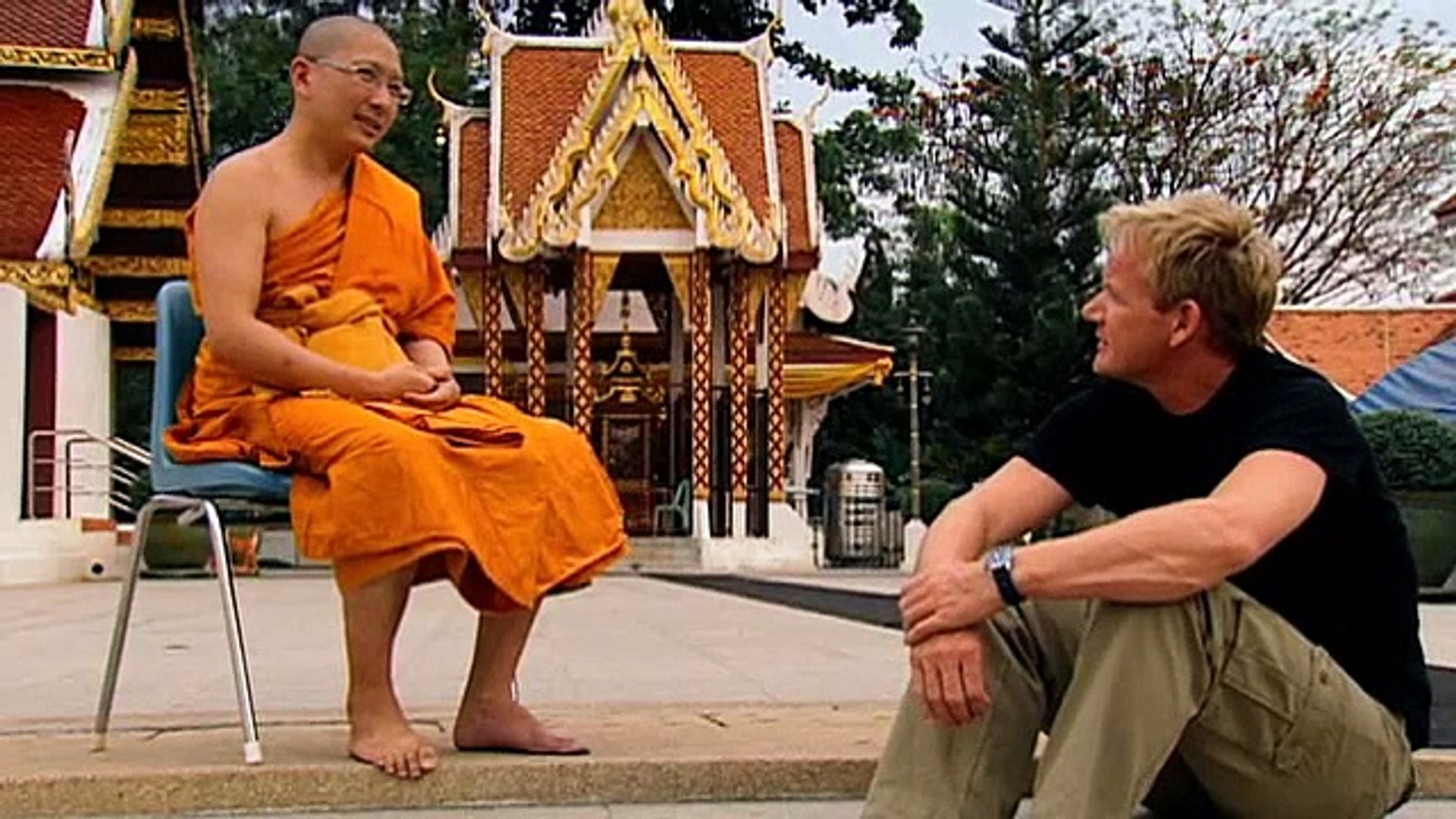 Gordon Ramsay Great Escape S01E03 - Thailand