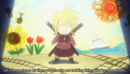 Bamboo Blade - Episode 01 (Fragment)