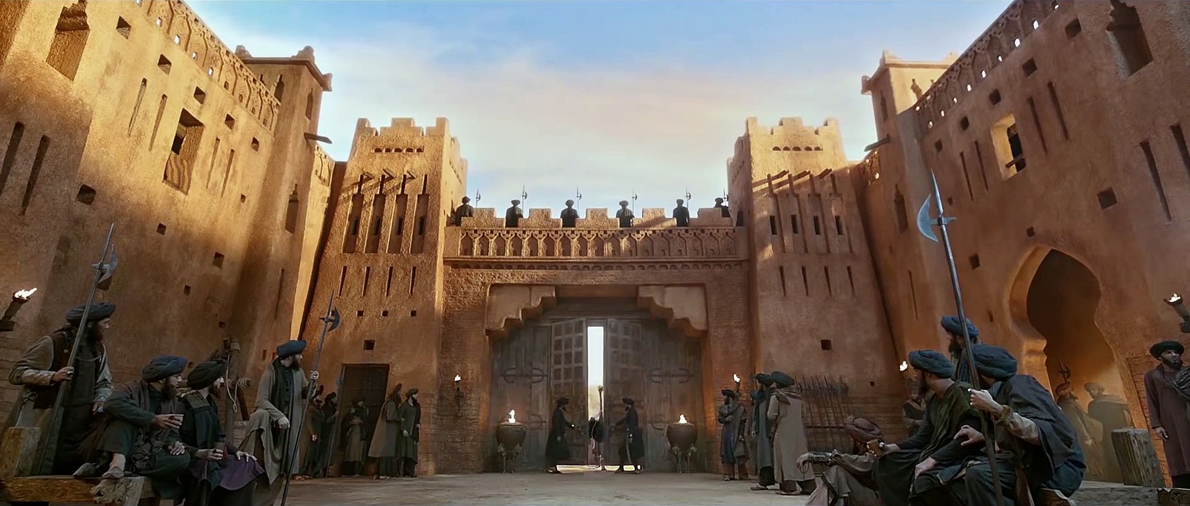 Padmaavat Movie | Scene 1 | Music Club