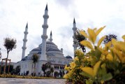 ZONGULDAK - İsmini kömürü bulan Uzun Mehmet'ten alan cami açılışa hazır