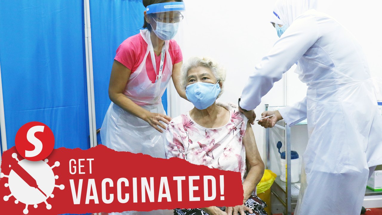 Sunway Medical Centre starts phase 2 of Covid-19 vaccine rollout