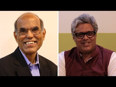 Interview with former RBI governor Duvvuri Subbarao