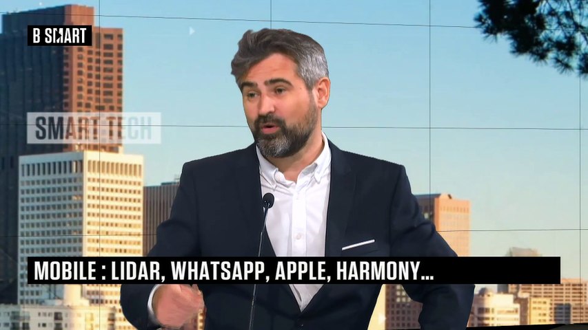 MOBILE BUSINESS du jeudi 3 juin 2021