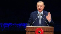 Cumhurbaşkanı Erdoğan'ın 