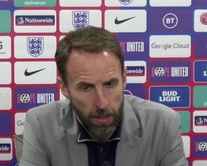 Angleterre - Southgate sur les huées entendus : "Ce n’est pas quelque chose contre nos joueurs noirs que j’aurais voulu entendre"
