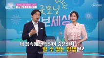 【단백질 결핍 자가 진단】 내 몸속 단백질을 확인하자☺ TV CHOSUN 210603 방송