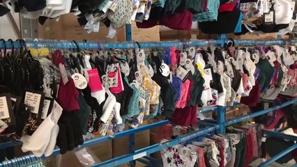 Mailles et dentelles à Romilly-sur-Seine