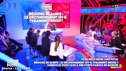 TPMP : Benjamin Castaldi traumatisé, sa femme est touchée par le Covid-19, il raconte