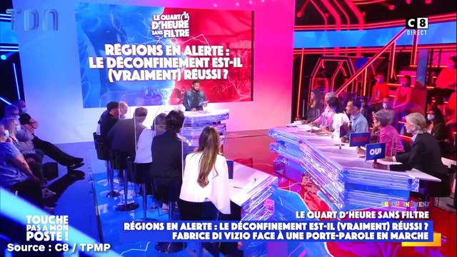 TPMP : Benjamin Castaldi traumatisé, sa femme est touchée par le Covid-19, il raconte