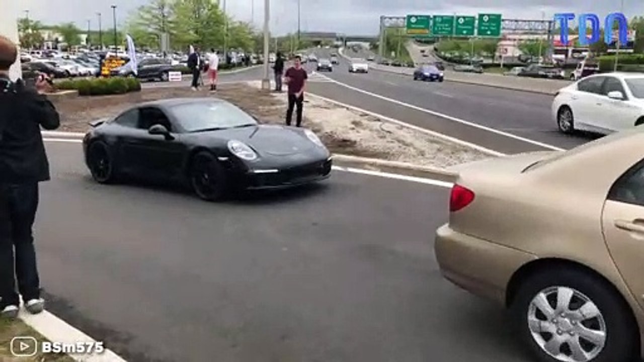 Voici comment crasher sa Porsche 911 en un rien de temps