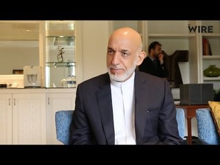 Interview: Hamid Karzai Backs Modi on Balochistan Issue
