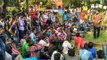 Scuffle at Delhi University between Students, Police and the ABVP - 2