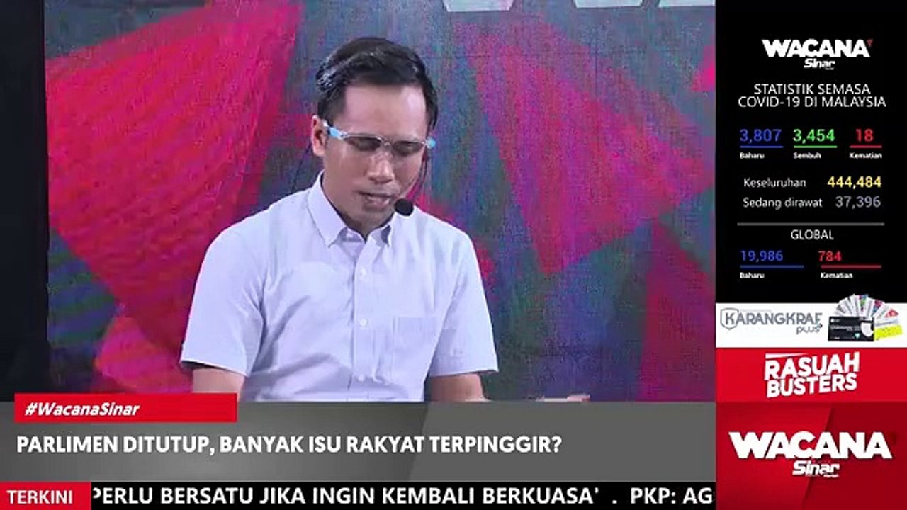 Parlimen ditutup, banyak isu rakyat terpinggir?