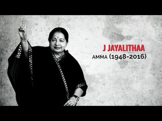 J. Jayalalithaa​'s legacy, and what to expect in Tamil Nadu's politics now.
