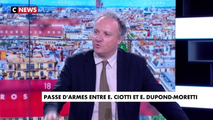 Jérôme Béglé : «Ca ne vole pas très haut»