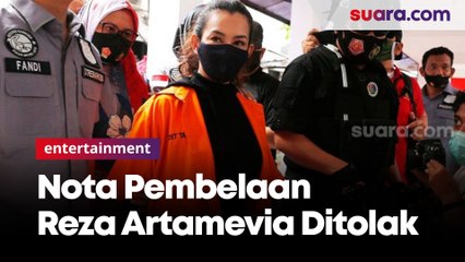 Nota Pembelaan Ditolak Jaksa, Pengacara Optimis Reza Artamevia Hanya Jalani Hukuman Rehabilitas