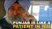 There's an AAP Wave in Rural Punjab Says AAP Leader H.S. Phoolka