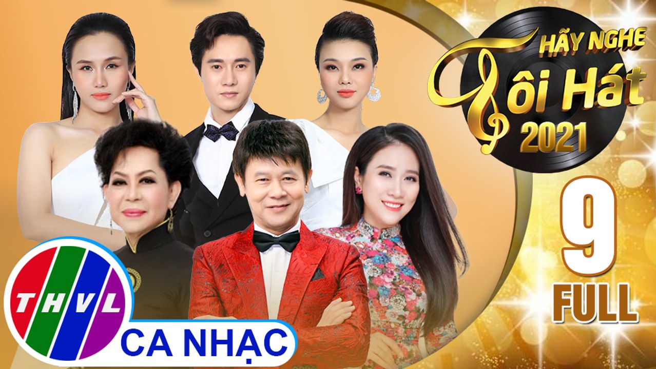 Hãy nghe tôi hát Mùa 5 - Tập 9 FULL: Chủ đề Ca sĩ Giao Linh