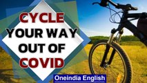 International World Bicycle Day: Benefits of cycling, healthy and eco-friendly | Oneindia News