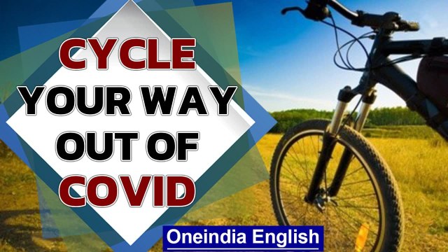 International World Bicycle Day: Benefits of cycling, healthy and eco-friendly | Oneindia News