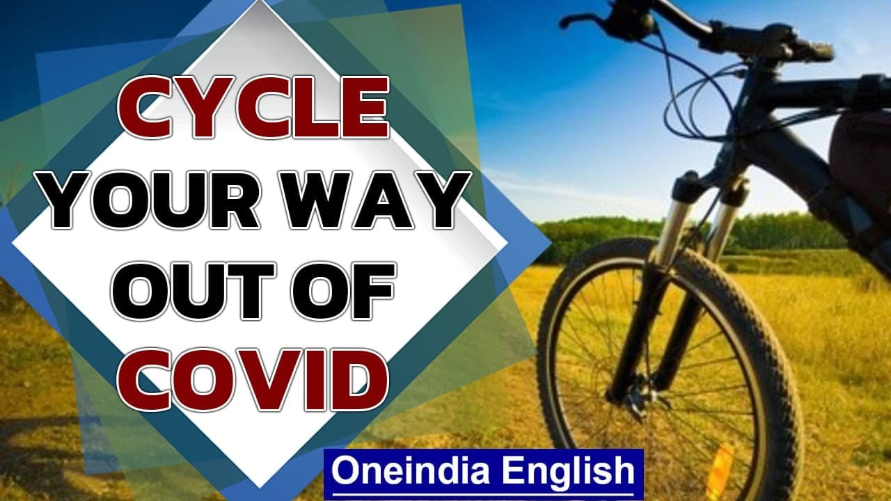 International World Bicycle Day: Benefits of cycling, healthy and eco-friendly | Oneindia News