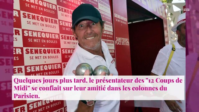 Jean-Luc Reichmann : son bel hommage à Yves Rénier sur Twitter
