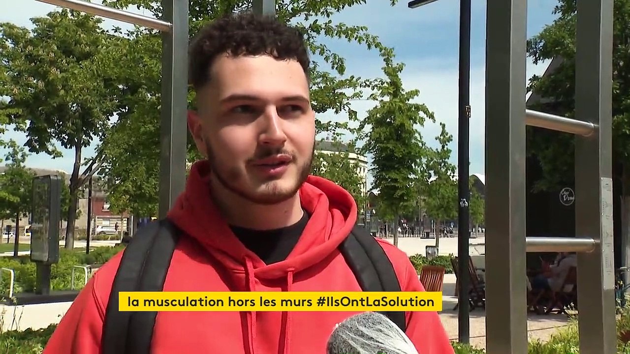 Le street workout s'impose comme une alternative aux salles de sport