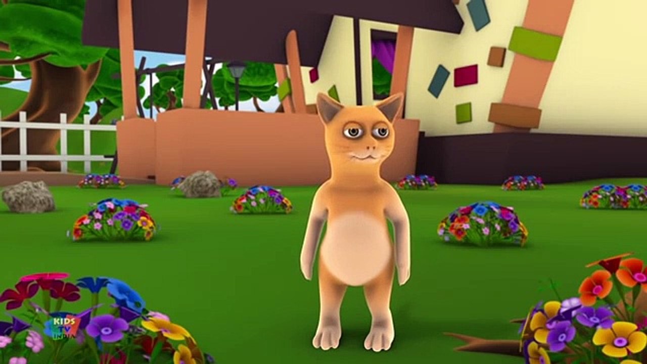 Roz Savere Uthna Achha Hota Hai  Machali Jal Ki Rani Hai  Billi Mausi  Main Tota Main Tota