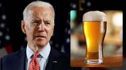 US COVID incentives: President announces free beer