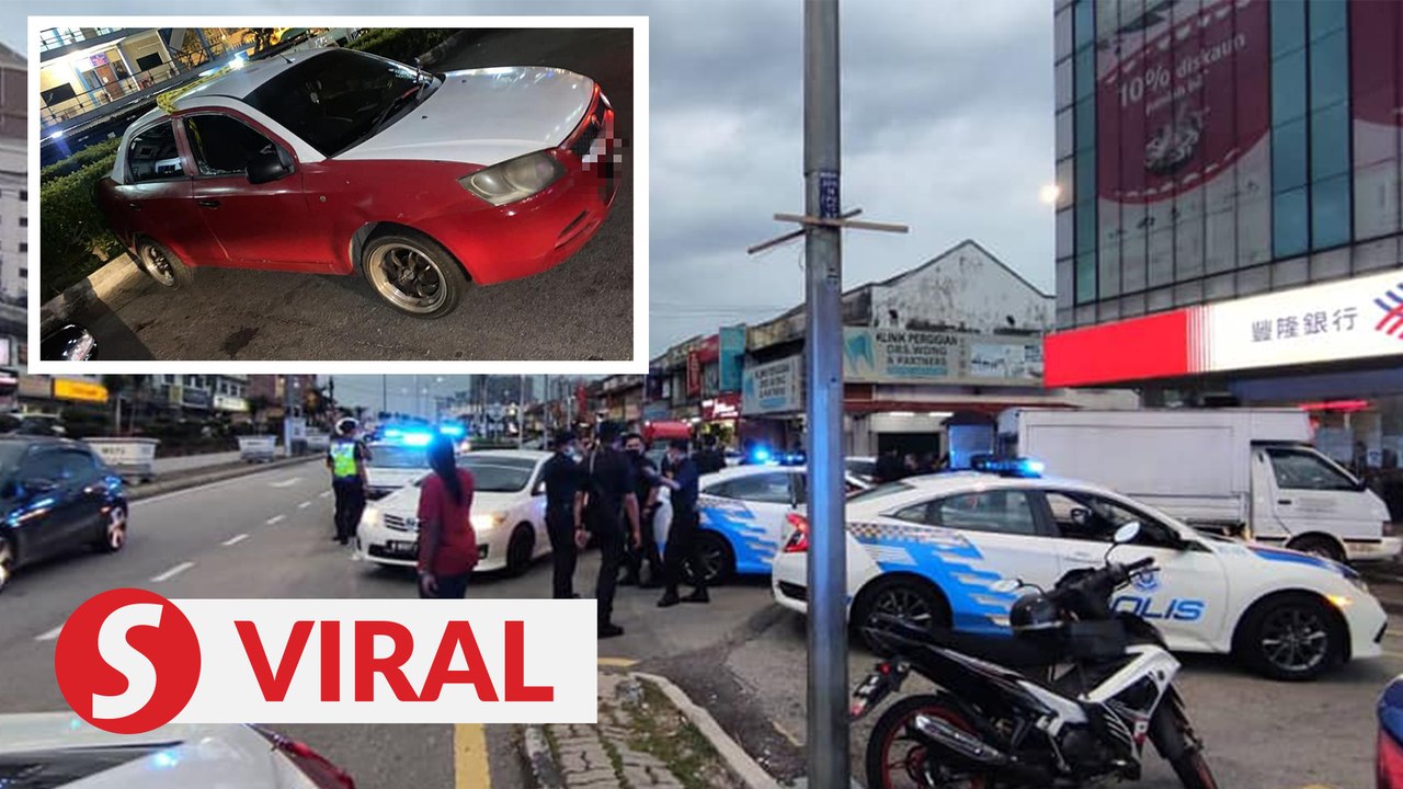 Man arrested after high-speed chase in PJ, hero...