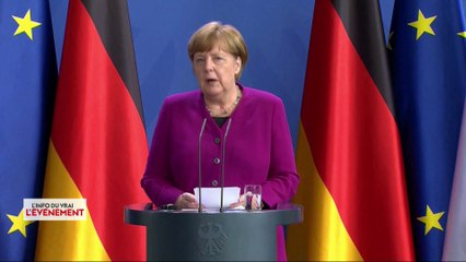 22ème et dernier conseil franco-allemand pour Angela Merkel