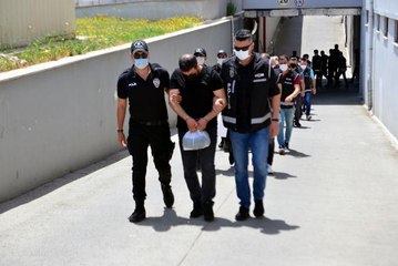 TEFECİLERE BORCUNU ÖDEYEMEYİNCE, TEHDİTLERE DAYANAMAYIP AİLESİYLE BİRLİKTE KENTİ TERK ETMİŞ
